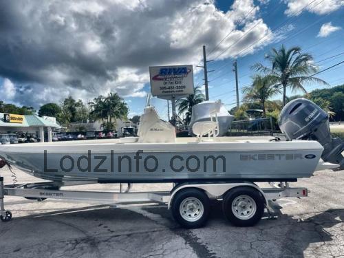 Skeeter SX210 karta techniczna i opinia